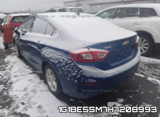 1G1BE5SM7H7208993 фото 4