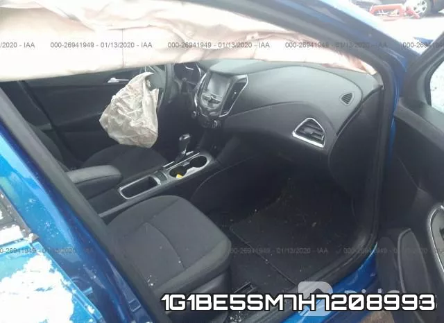 1G1BE5SM7H7208993 фото 6