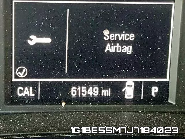 1G1BE5SM7J7184023 фото 9