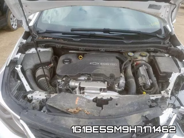 1G1BE5SM9H7171462 фото 8