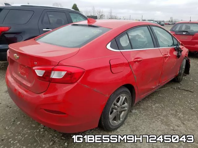 1G1BE5SM9H7245043 фото 5