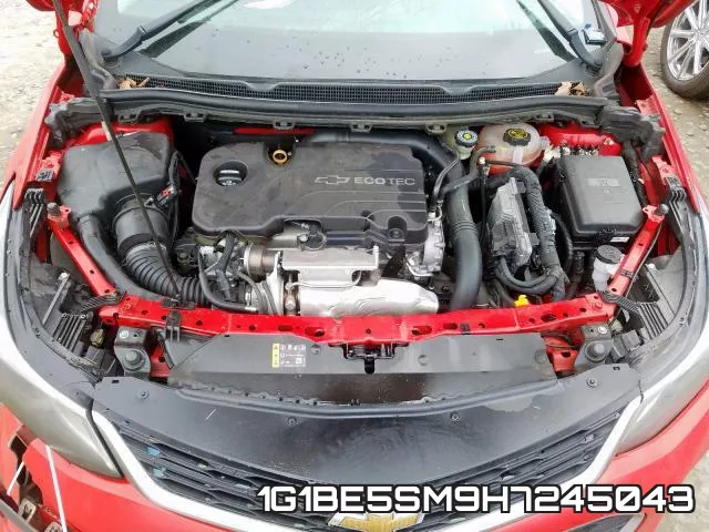 1G1BE5SM9H7245043 фото 8