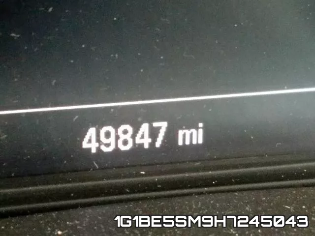 1G1BE5SM9H7245043 фото 9