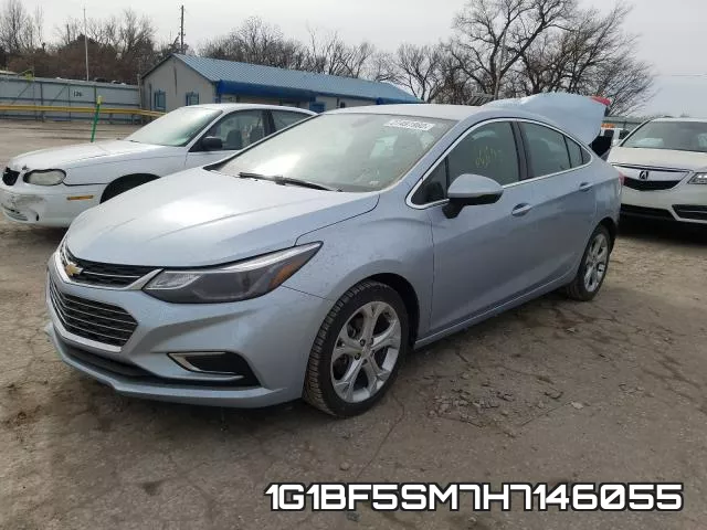 1G1BF5SM7H7146055 фото 3