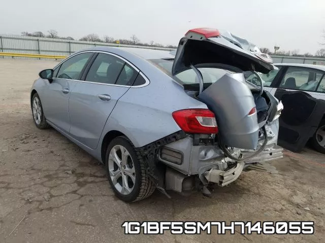 1G1BF5SM7H7146055 фото 4
