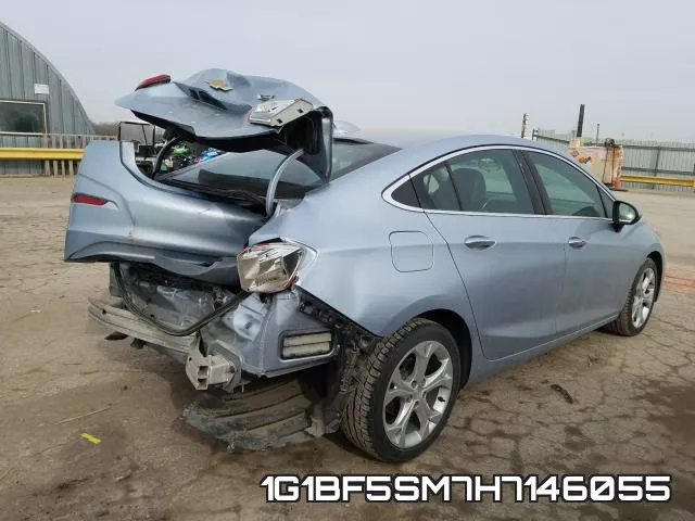 1G1BF5SM7H7146055 фото 5