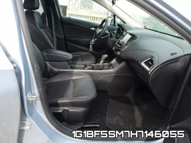 1G1BF5SM7H7146055 фото 6