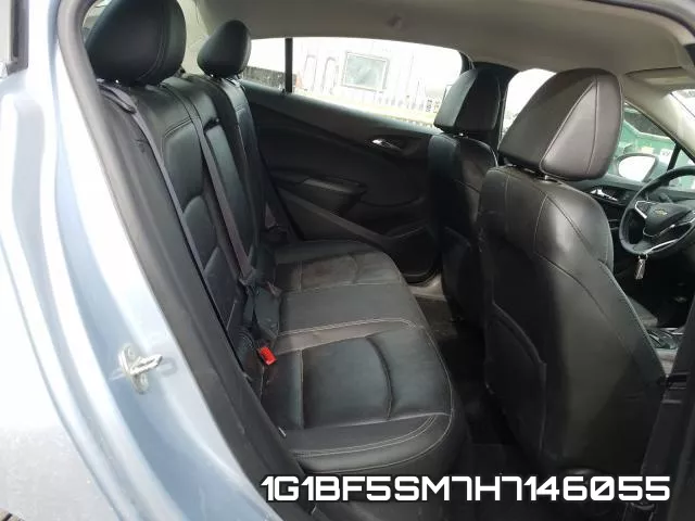 1G1BF5SM7H7146055 фото 7