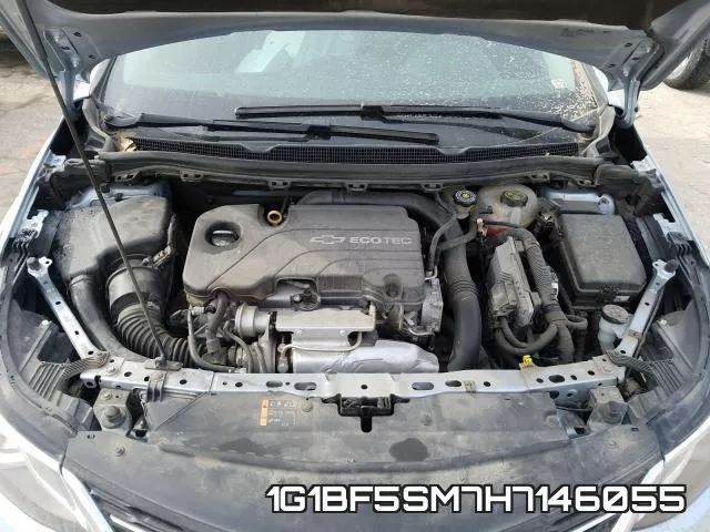 1G1BF5SM7H7146055 фото 8