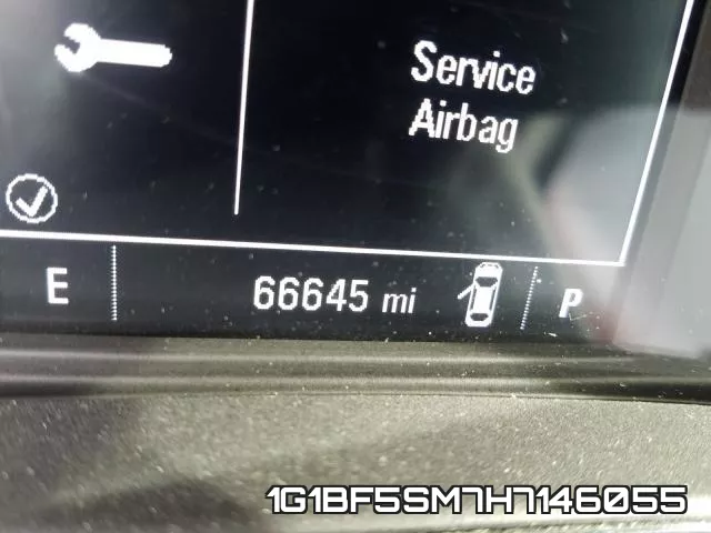 1G1BF5SM7H7146055 фото 9