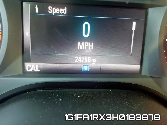 1G1FA1RX3H0183878 фото 9