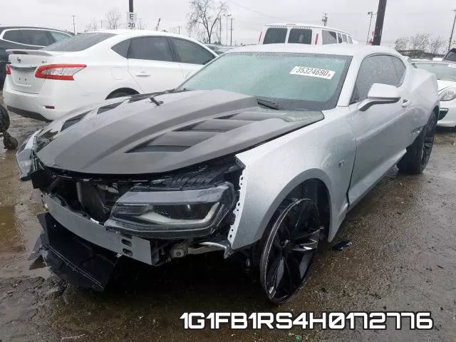 1G1FB1RS4H0172776 фото 3
