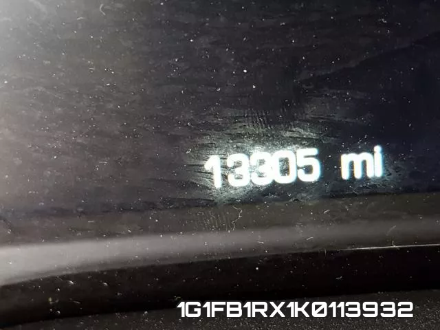 1G1FB1RX1K0113932 фото 9