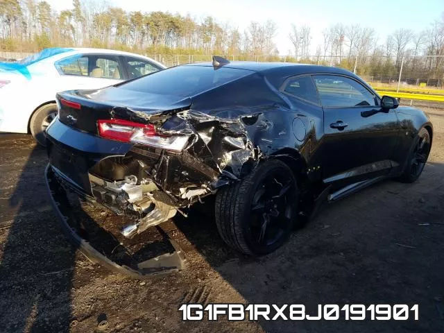 1G1FB1RX8J0191901 фото 5