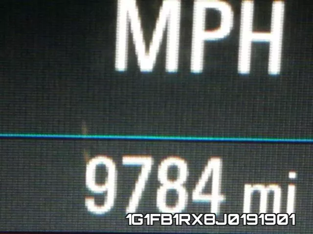 1G1FB1RX8J0191901 фото 9