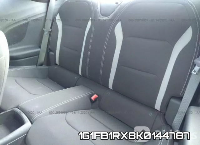 1G1FB1RX8K0144787 фото 9