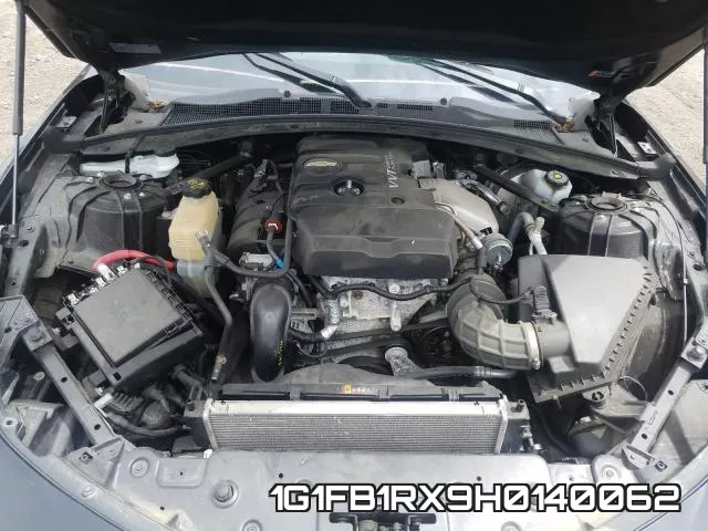 1G1FB1RX9H0140062 фото 8