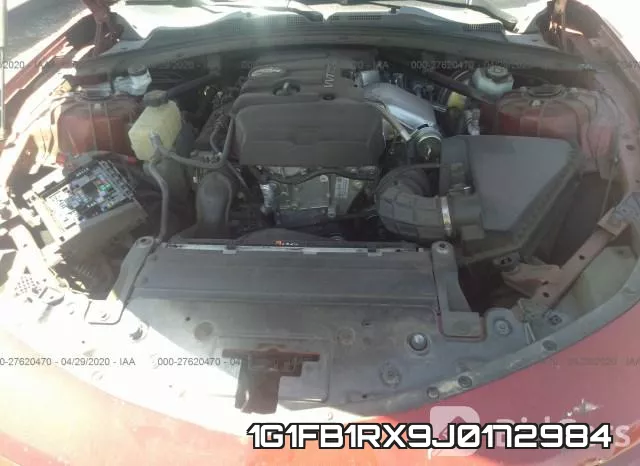 1G1FB1RX9J0172984 фото 2