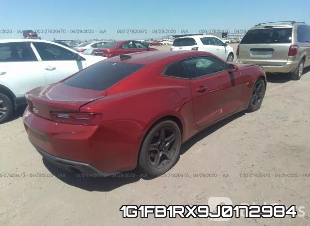 1G1FB1RX9J0172984 фото 5