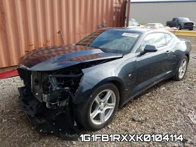 1G1FB1RXXK0104114 фото 3