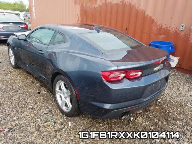 1G1FB1RXXK0104114 фото 4