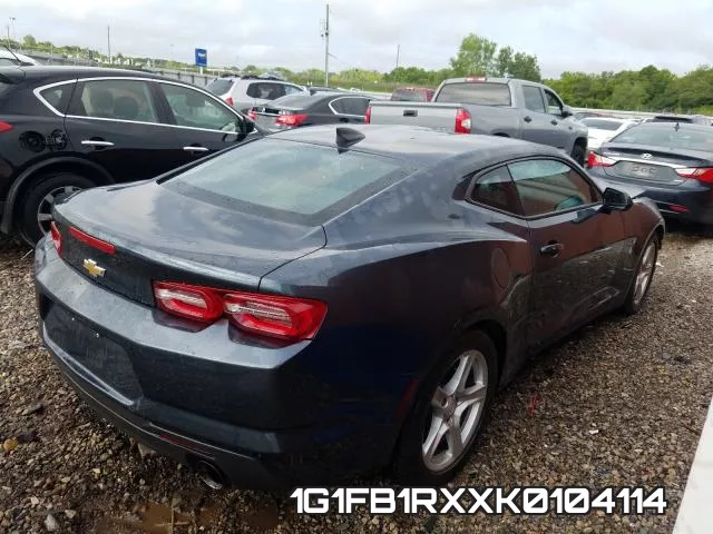 1G1FB1RXXK0104114 фото 5