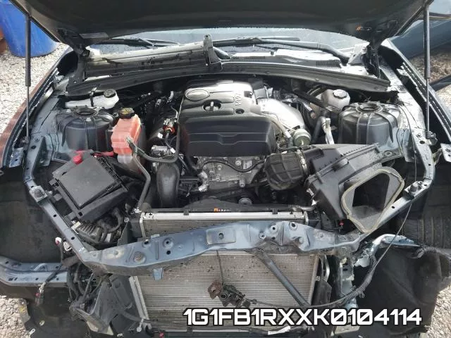 1G1FB1RXXK0104114 фото 8