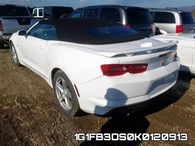 1G1FB3DS0K0120913 фото 4