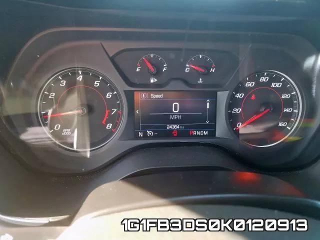 1G1FB3DS0K0120913 фото 9