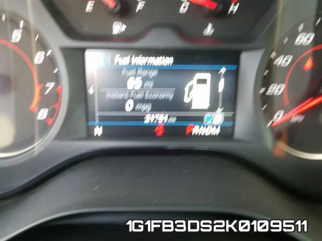 1G1FB3DS2K0109511 фото 9