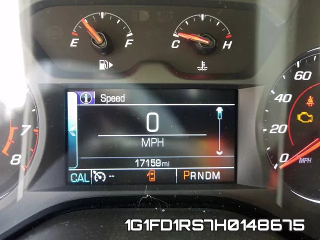 1G1FD1RS7H0148675 фото 9