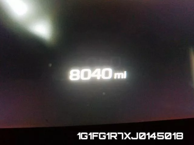 1G1FG1R7XJ0145018 фото 9