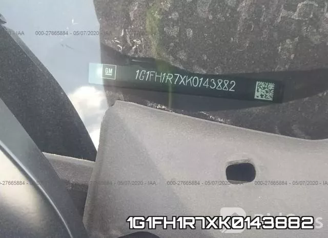 1G1FH1R7XK0143882 фото 10