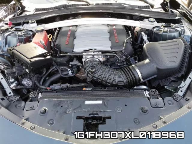 1G1FH3D7XL0118968 фото 8