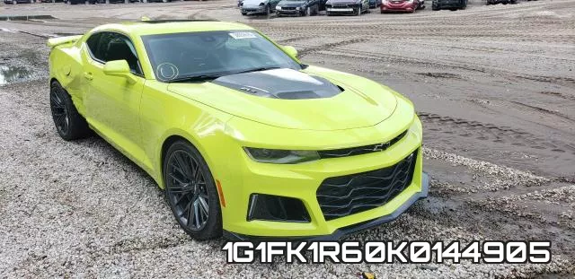 1G1FK1R60K0144905 фото 3