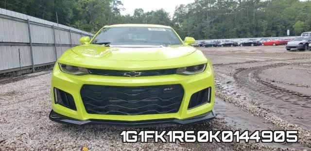 1G1FK1R60K0144905 фото 4