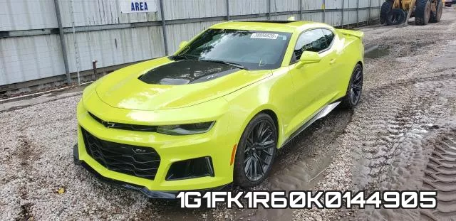 1G1FK1R60K0144905 фото 5