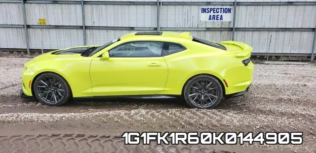 1G1FK1R60K0144905 фото 6