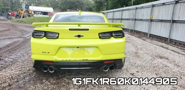 1G1FK1R60K0144905 фото 8
