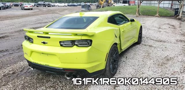 1G1FK1R60K0144905 фото 9