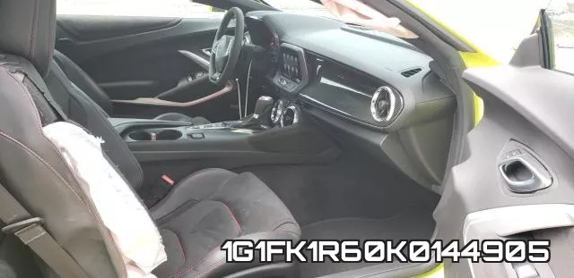 1G1FK1R60K0144905 фото 10