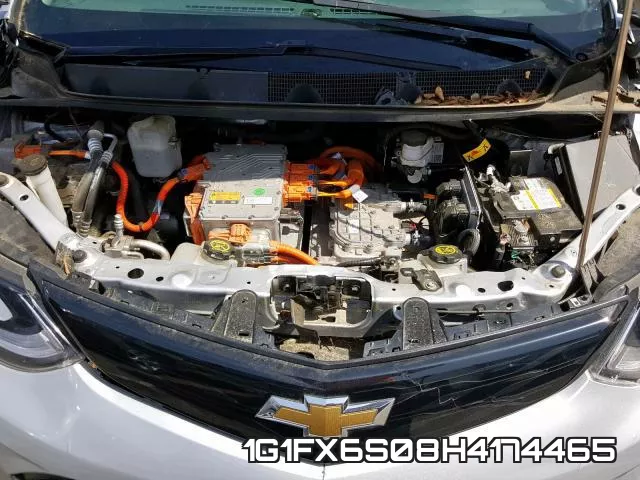 1G1FX6S08H4174465 фото 8