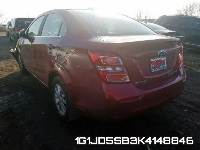 1G1JD5SB3K4148846 фото 4