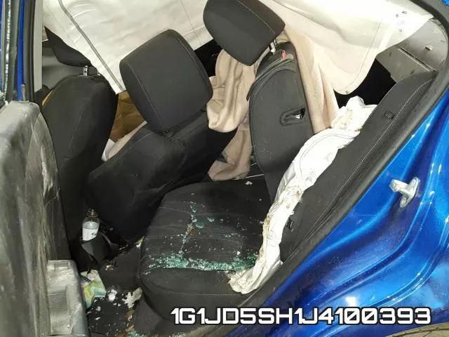 1G1JD5SH1J4100393 фото 7