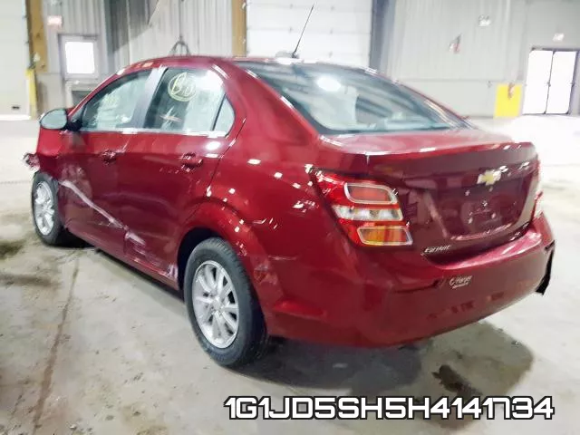 1G1JD5SH5H4141734 фото 4