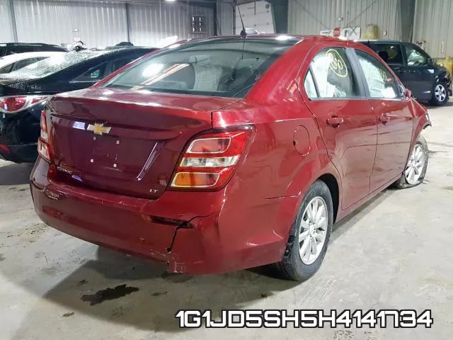 1G1JD5SH5H4141734 фото 5