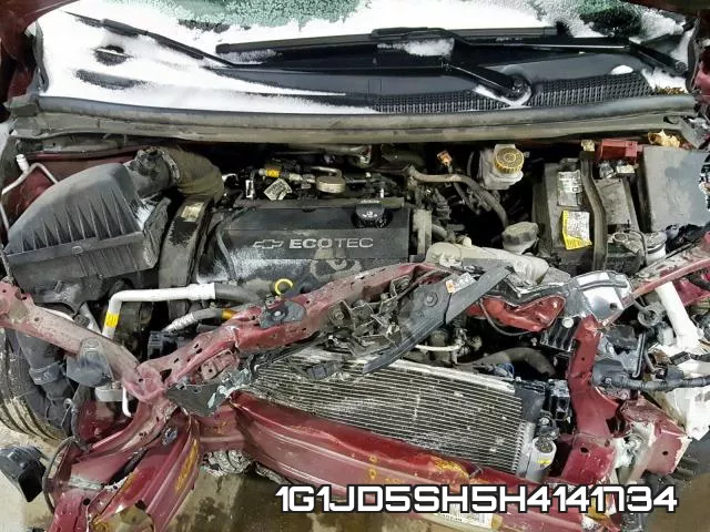 1G1JD5SH5H4141734 фото 8