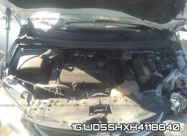 1G1JD5SHXH4118840 фото 2