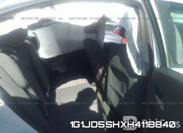 1G1JD5SHXH4118840 фото 9