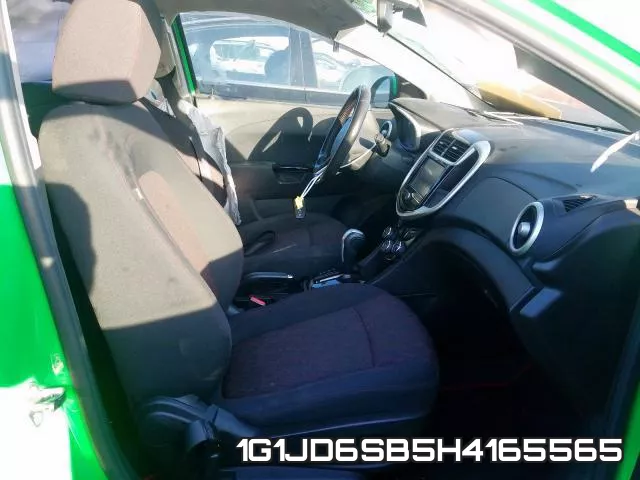 1G1JD6SB5H4165565 фото 6